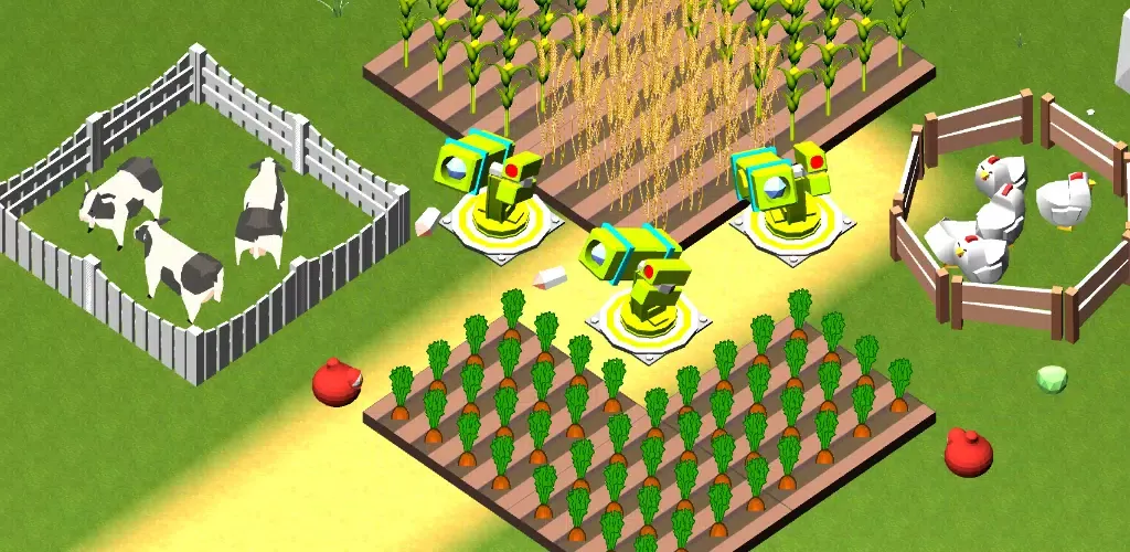 Dangerous Farm Screenshots