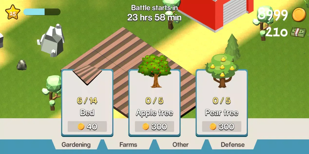 Dangerous Farm Screenshots