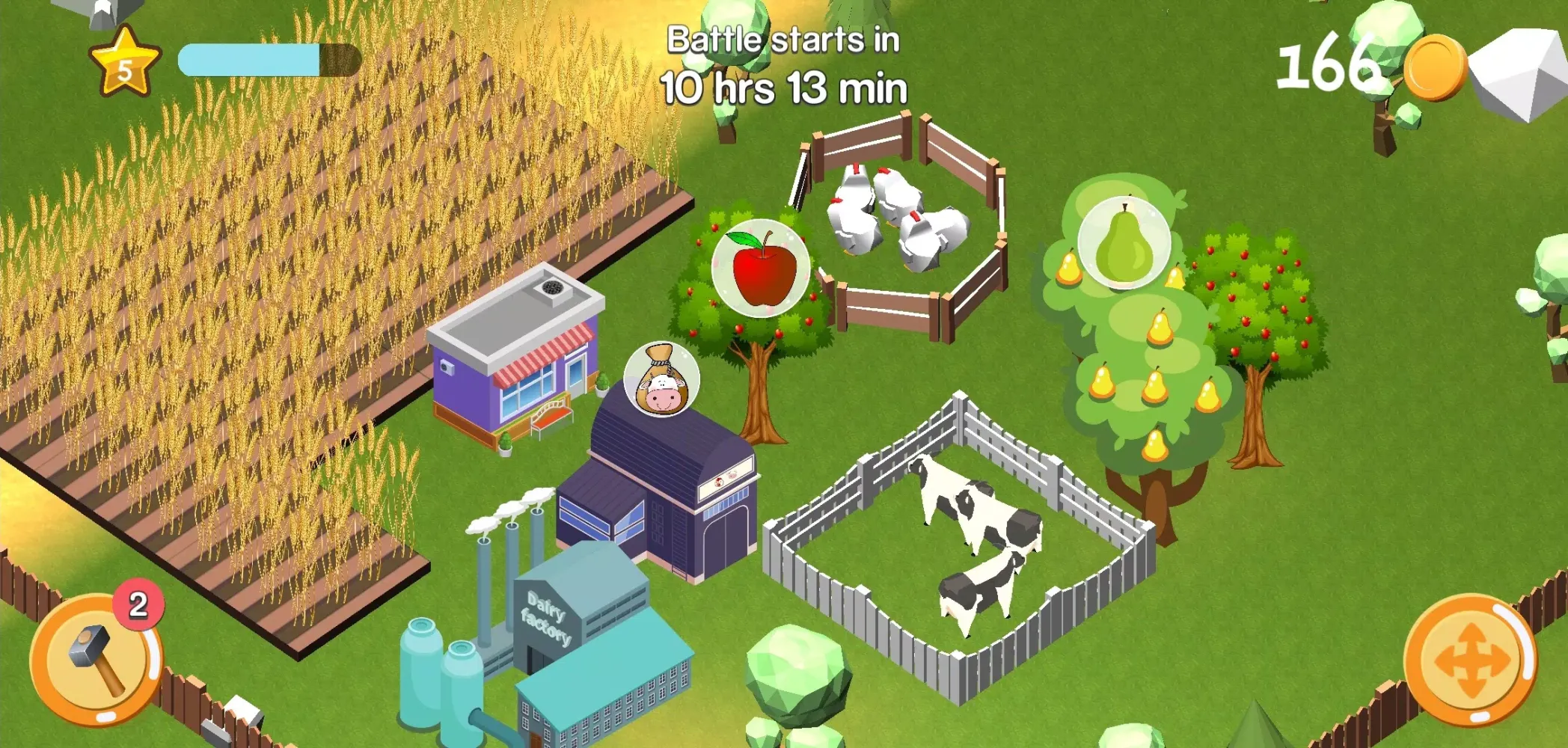 Dangerous Farm Screenshots