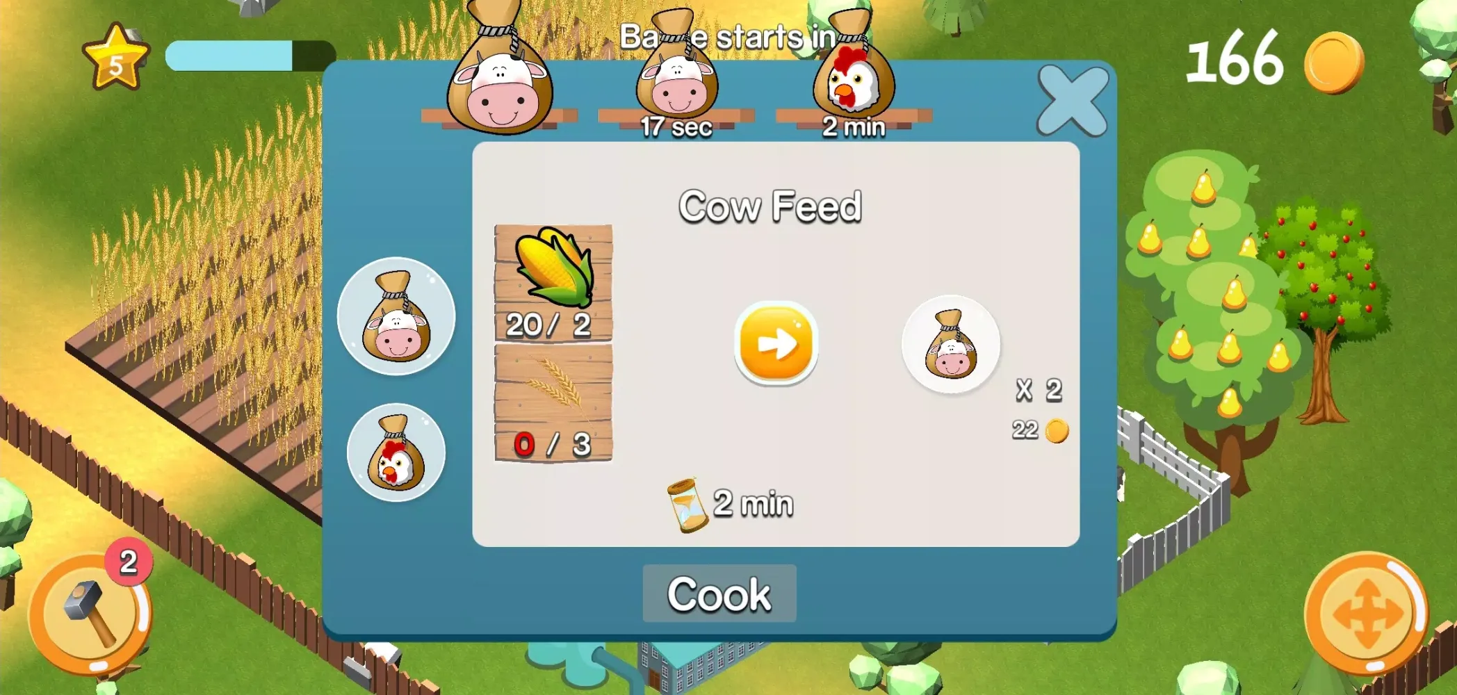 Dangerous Farm Screenshots