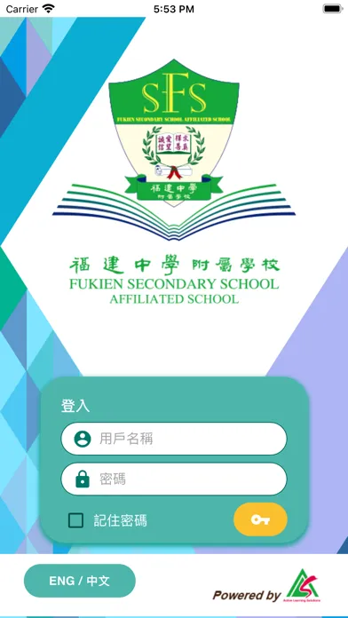 My FSSAS Journey应用截图