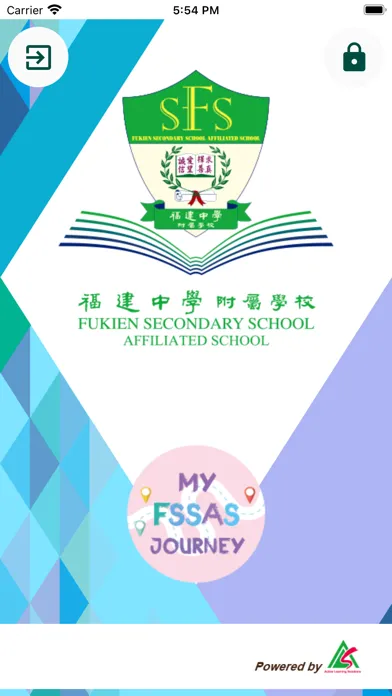 My FSSAS Journey应用截图