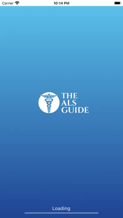 THE ALS GUIDE应用截图