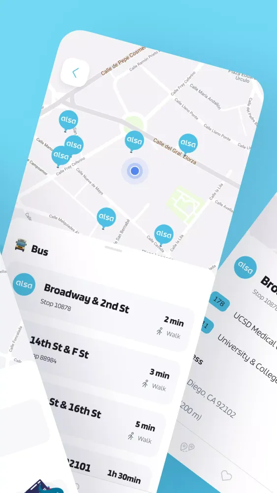 Скриншоты Alsa Mobi4U
