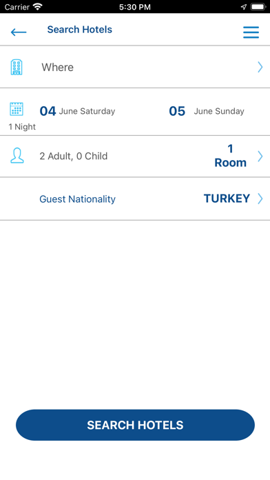 Al Safari Travel Ekran Görüntüleri