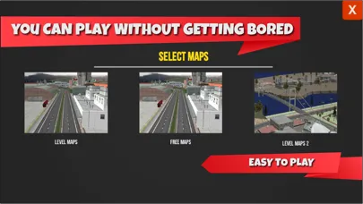 Captures d'écran de Truck Simulator Game:Realistic