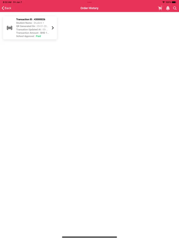 صور APG Pay iPad 