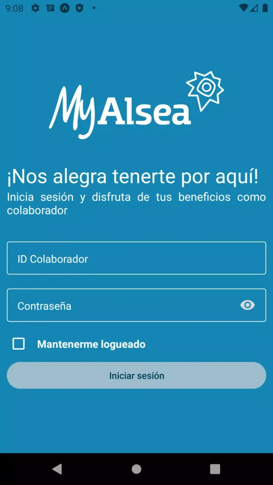 MyAlsea Screenshots