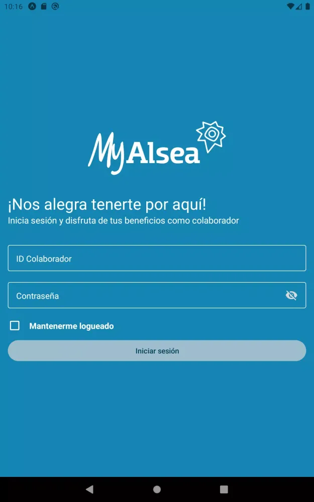 MyAlsea Screenshots