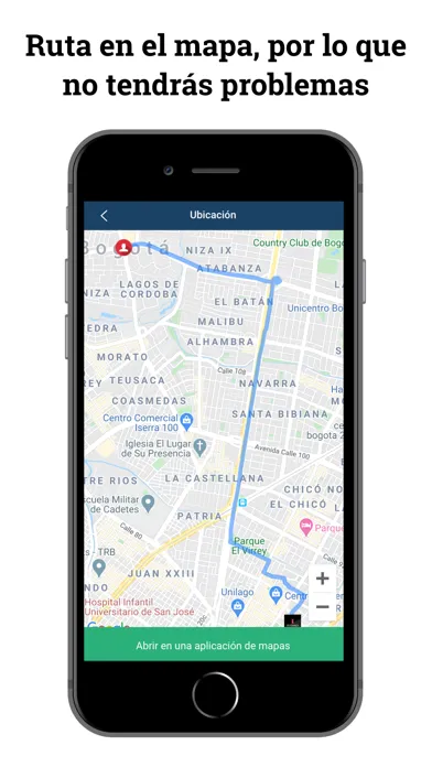 Captures d'écran de Multimarcas App