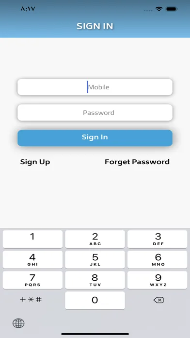 ภาพหน้าจอของ Alseef Mobile App