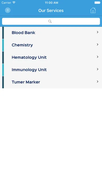 Alseef Lab Screenshots
