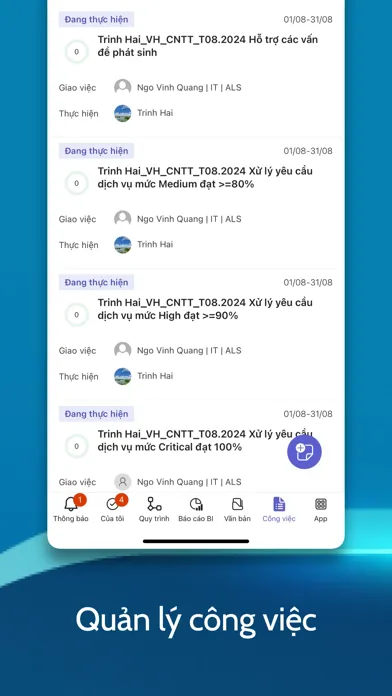 ALS Eoffice Screenshots