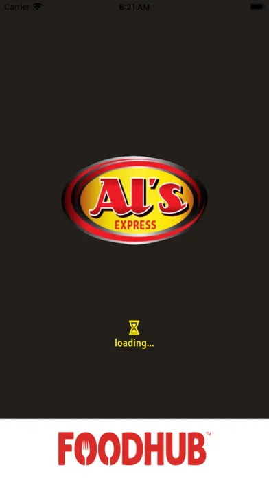 Ảnh chụp màn hình của Als Express