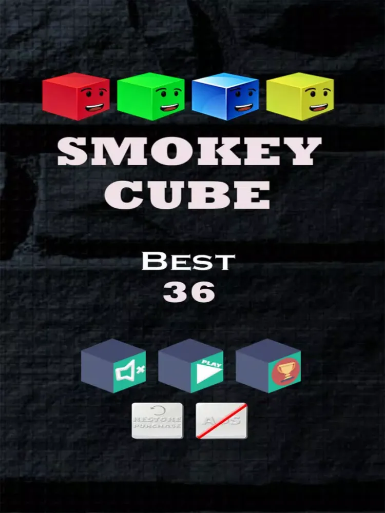 تصاویر Smokey Cube iPad 