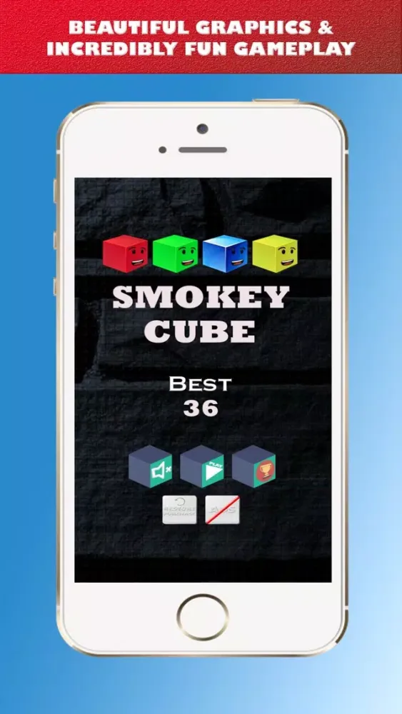 تصاویر Smokey Cube