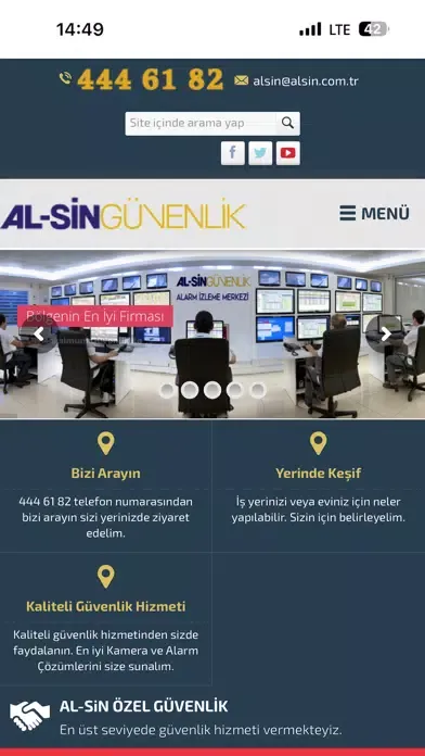 Alsin Alarm Pro স্ক্রিনশট