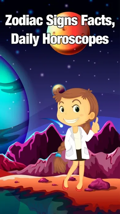 Daily Horoscope 2023 + Screenshots