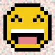 Pixel Face Rush - Shoot the stupid faces