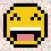 Pixel Face Rush - Shoot the stupid faces