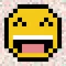 Pixel Face Rush - Shoot the stupid faces