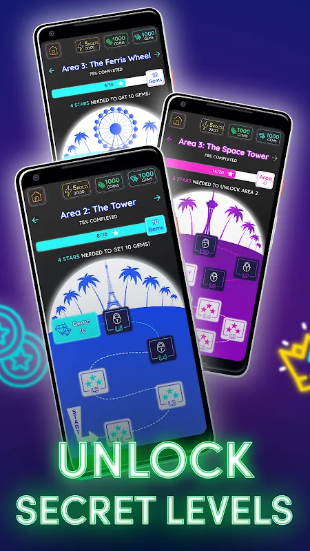 Pong Champ Screenshots