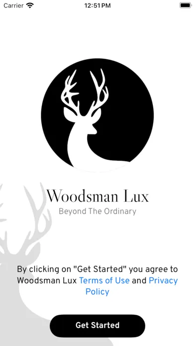 Woodsman Lux Screenshots