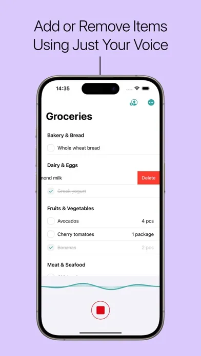 صور HoneyDo: Speak, Snap and Shop