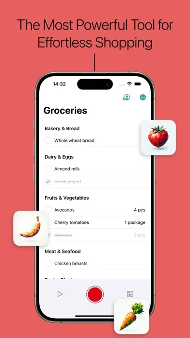 صور HoneyDo: Speak, Snap and Shop