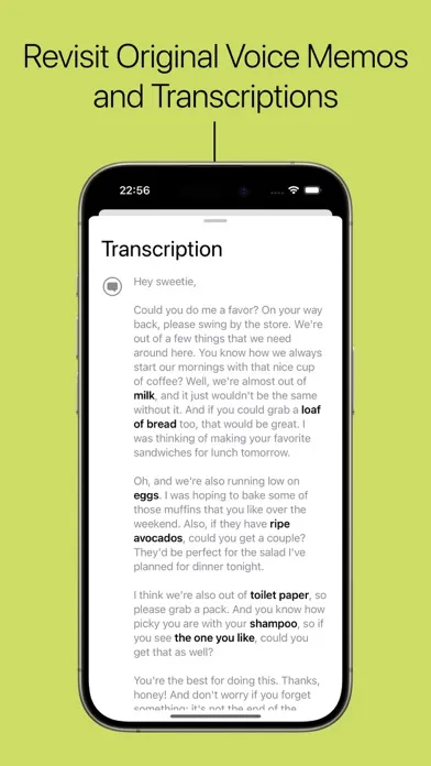 صور HoneyDo: Speak, Snap and Shop