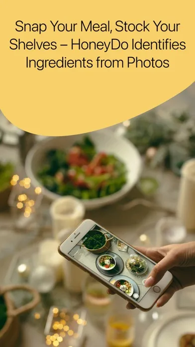 صور HoneyDo: Speak, Snap and Shop