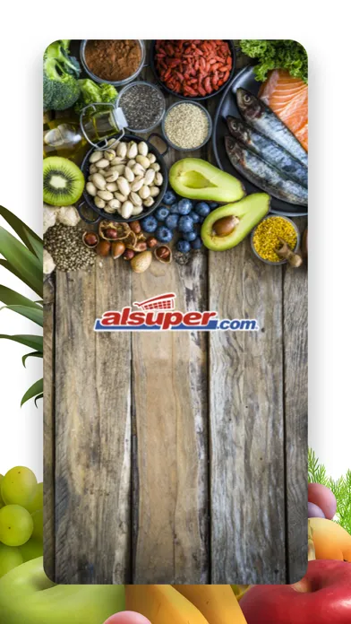 AlsuperApp Screenshots