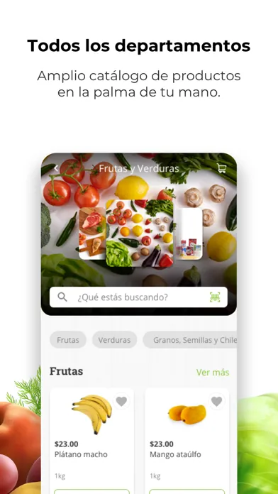 AlsuperApp Screenshots