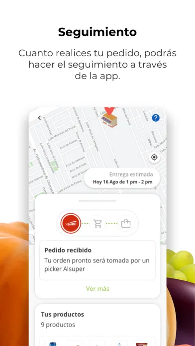 AlsuperApp Screenshots