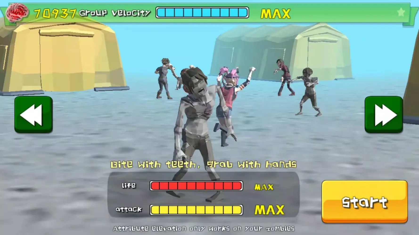 Zombie War Screenshots