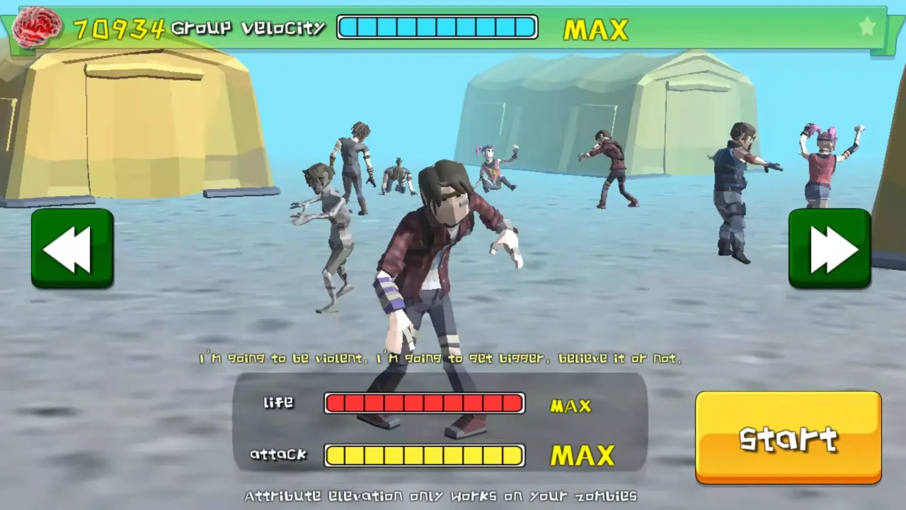 Zombie War Screenshots