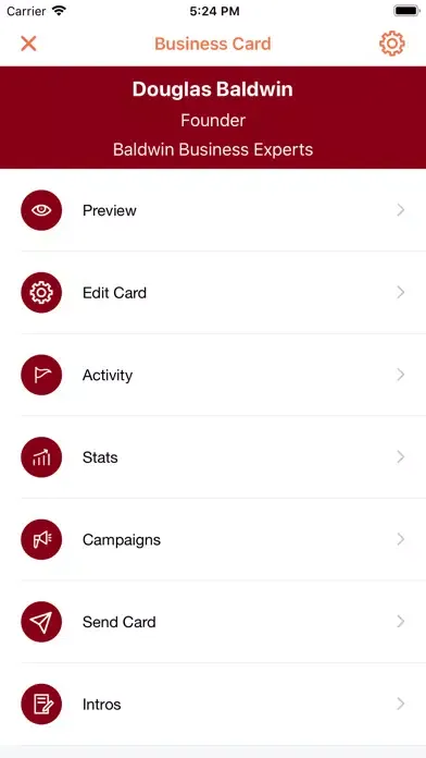 صور Elify -Enterprise Digital Card