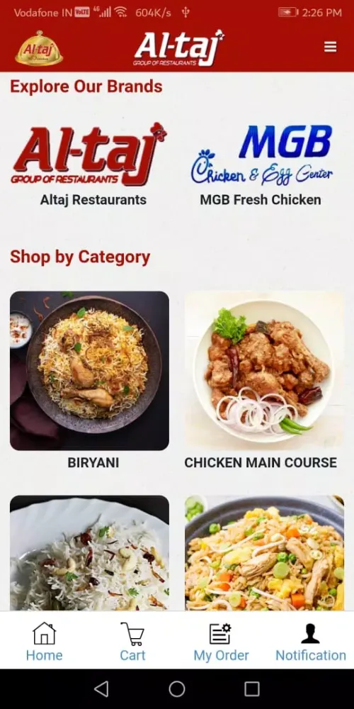 Al Taj Screenshots