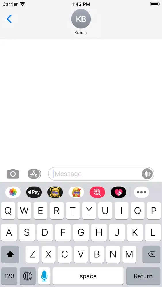 Altai Keyboard应用截图