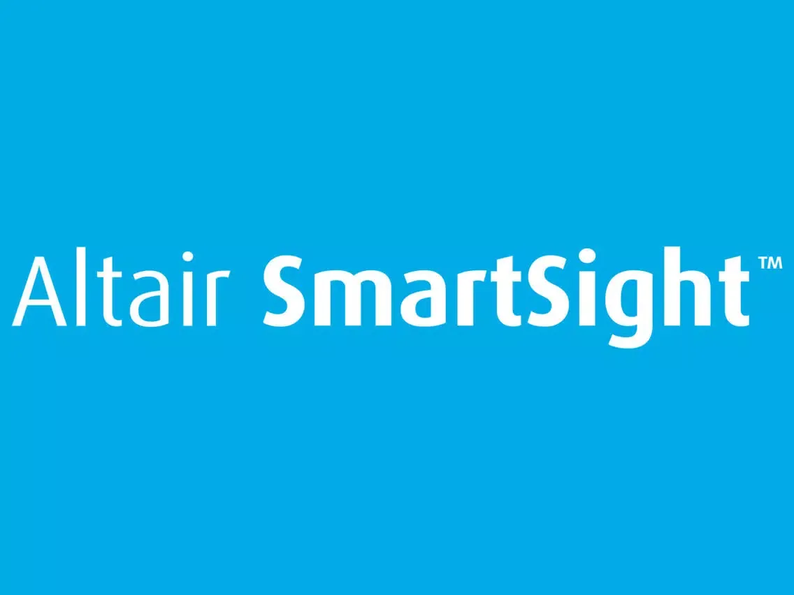 Screenshot di Altair SmartSight iPad 