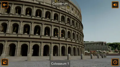 Captures d'écran de Rome MVR - Time Window