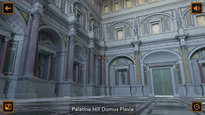 Captures d'écran de Rome MVR - Time Window