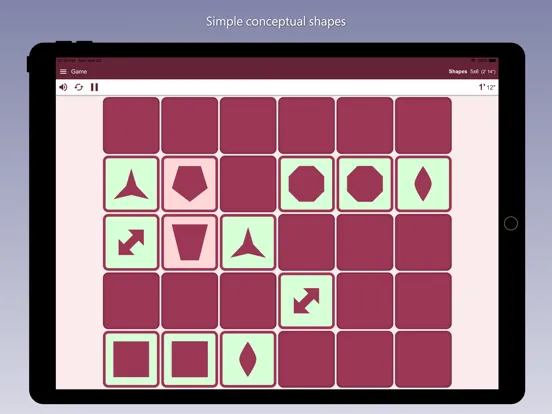 Memo Forms iPad  Screenshots