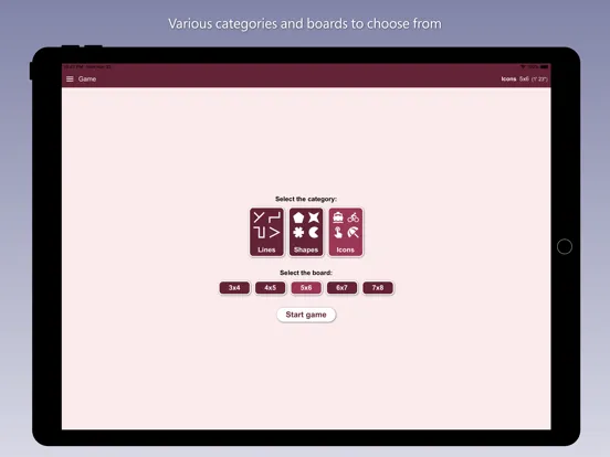 Memo Forms iPad  Screenshots