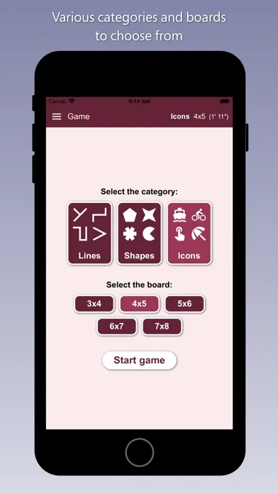 Memo Forms Screenshots