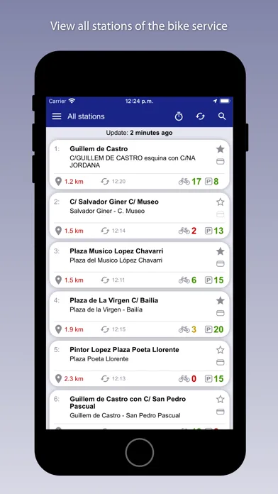 تصاویر Valencia Bici