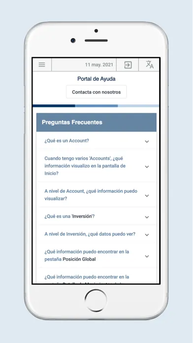 AltamarCAM Partners Screenshots
