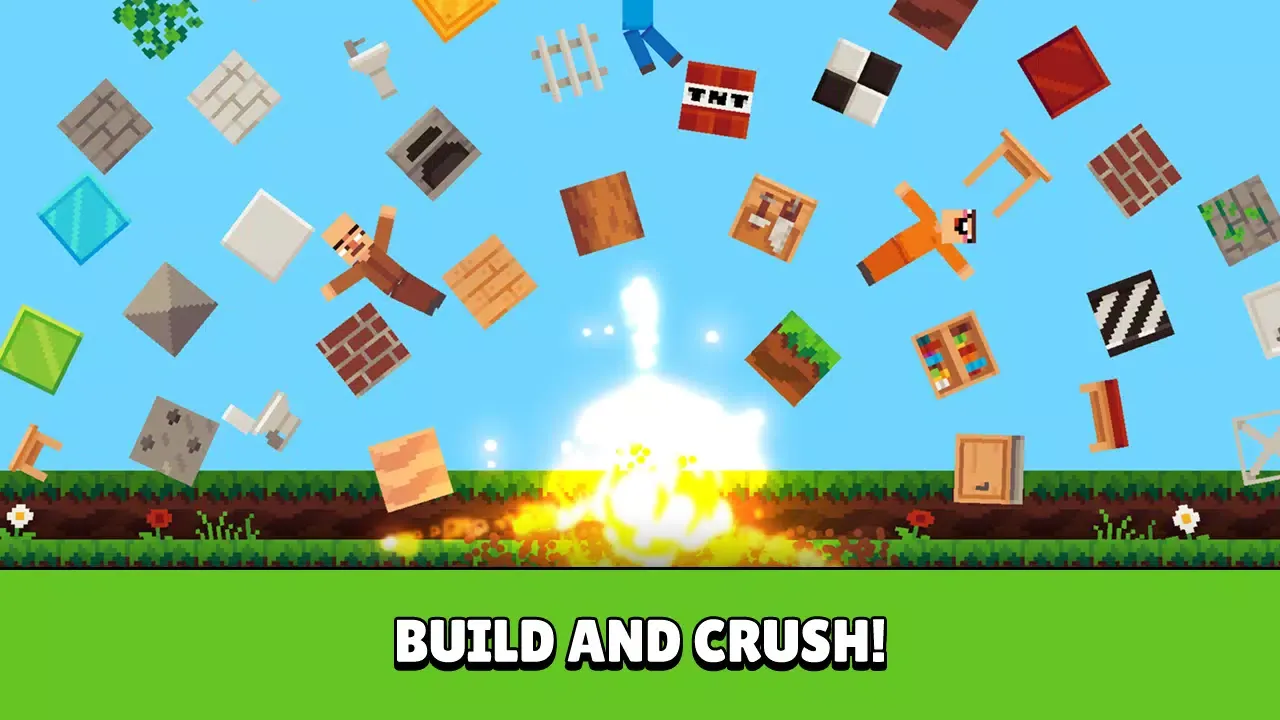 صور Blockdoll Sandbox