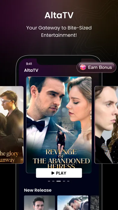 AltaTV Screenshots
