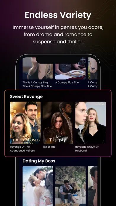 AltaTV Screenshots